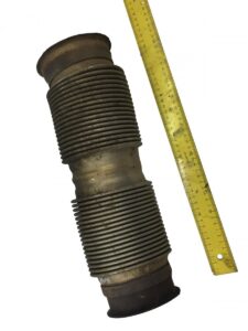 Daf flexibilis kipufogócső, 1954914, 12″