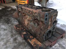 DAF hengerblokk felújításhoz, zárt kivitel