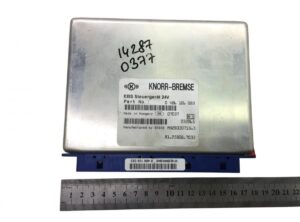 Ebs vezérlőegység knorr-bremse 24v, cikkszám 0486106083, 81258087033