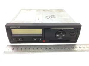 Siemens vdo digitális tahográf man teherautókhoz