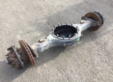 Scania Motor Tengely – Kódok 1743717, 1733941