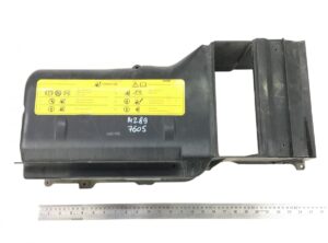 Szűrőház scania kabin levegőszűrőhöz 1731388/1478713