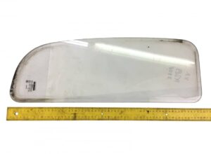 Bal oldali oldalsó ablak scania 1446108, kb. 42×19 cm