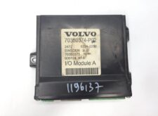 I/O vezérlőegység modul Volvo 70350374 70350375