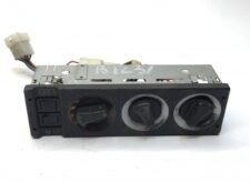 Volvo 77700214 Fülke fűtés vezérlőpanel