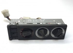 Volvo 77700214 fülke fűtés vezérlőpanel
