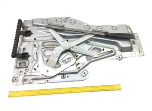 Jobb oldali ablakemelő mechanizmus man 8162645