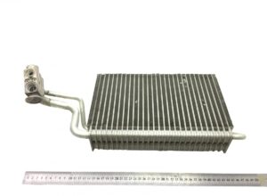 Fűtőradiátor kabin man 8161920/6036