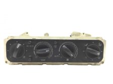 Klíma vezérlőpanel MAN kabinhoz 81619906068