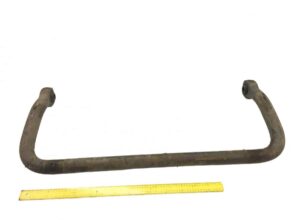 Stabilizátor rúd man motor tengelyhez 8143715-6108 / 81437156108 / 8143715-0156 / 81437150156