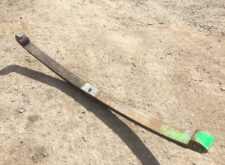 Első jobb oldali ív lamella Renault 7422477160 7422087600 5010557732