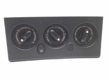 Renault Fülke Fűtés Vezérlőpanel – 5010290297, 5010290301