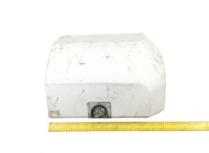 Jobb oldali légterelő kabinhoz renault 5000937363/5000936536