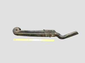 Jobb oldali pneumatikus lamellás ív renault motor tengely 5010600024 7422477209