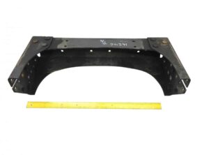 Renault 7421776373 keretkeresztmerevítő – fém autóalkatrész