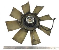 Hűtőventilátor szerelvény Renault-hoz