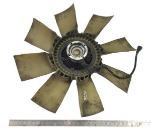 Hűtőventilátor szerelvény renault-hoz