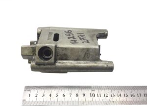 Renault 142962371 kipufogó fékszelep blokk