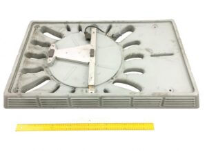 Volvo ac hűtőventilátor 21427066 22750058 21427067