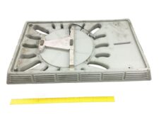 Hűtőventilátor AC Volvo 21427066, 22750058, 21427067 kompatibilis