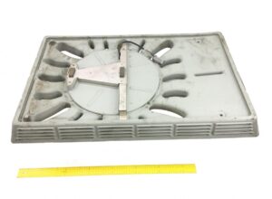 Hűtőventilátor ac volvo 21427066, 22750058, 21427067 kompatibilis