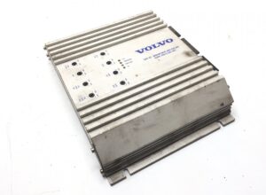 Volvo var-02 audio erősítő, hangjelző és jelfeldolgozó egység