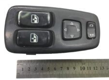 Bal oldali elektromos ablakkapcsoló Scania, kódok: 1445793, 1863514, 1746397, 1421856, 1863516, 1863515