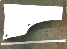 Oldalsó tetőspoiler bal felső Scania 1361925