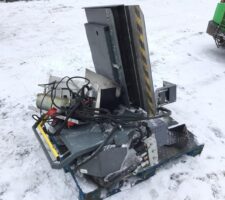 Emelő kerekesszékekhez Volvo TRPL300-113-45-R