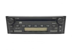 Volvo vr300 autórádió rds eon-nal és lopásgátló funkcióval