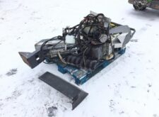 Hidraulikus emelő Volvo TRPL300-113-45-R kerekesszékhez