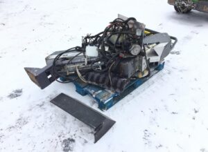 Hidraulikus emelő volvo trpl300-113-45-r kerekesszékhez