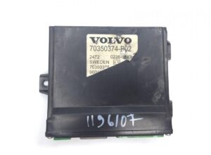 Volvo vezérlőegység 70350374-p02