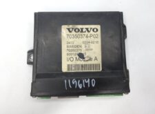 Volvo 70350374-P02 I/O vezérlőegység modul A