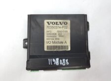 I/O vezérlőegység modul Volvo 70350374-P02