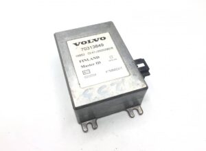 Volvo vezérlőegység 70313849 finland master id e17 020054