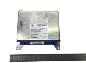 Ebs vezérlőegység 24v knorr-bremse volvo 21726226