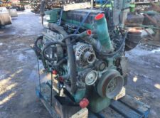 Volvo motor 21317595/21618941/85001682 – Használt