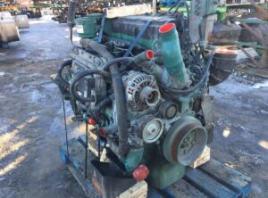 Volvo motor 21317595/21618941/85001682 – használt
