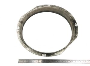 Ventilátor hűtőgyűrű volvo 70343549