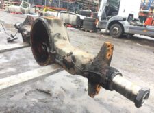 Motor tengely Volvo-hoz – Kód 21312456