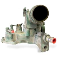 Hűtőfolyadék termosztátház Volvo 20832618 / 21142074 / 21463796 / 21198277 / 21463799