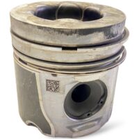 Volvo motor dugattyú, kódok: 20980449, 20940718