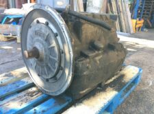 Voith sebességváltó Volvo gépekhez