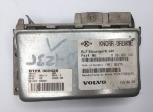 Knorr-bremse vezérlőegység elf steuergerät 24v volvo 0504004105