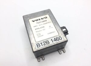 Volvo vezérlőegység 70313849 b12b 1460