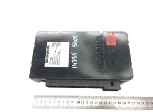Scania cuw világításvezérlő egység assy 1743430