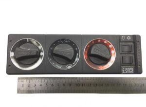 Volvo 70346570 kabin klímavezérlő panel