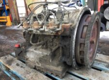 Használt Volvo sebességváltó, kódok: 9955864, 3035638, 8113768, 8119768, 1663856