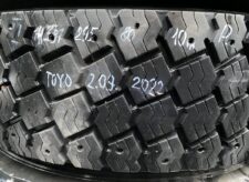 Toyo kerék 295/80R22.5 2022